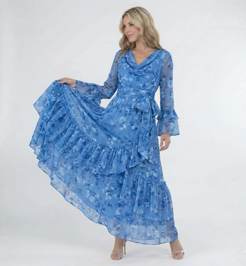 Lola™ | Figurformende Kjole