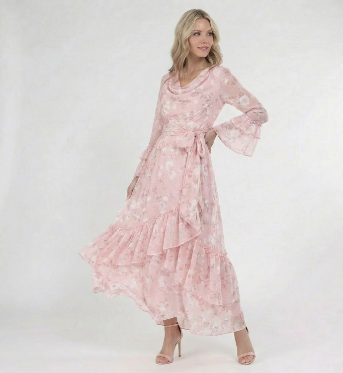 Lola™ | Figurformende Kjole